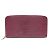 Monedero de cuero Epi Louis Vuitton Roja