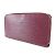 Monedero de cuero Epi Louis Vuitton Roja - vista 2