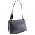 Borsa a spalla in pelle di vitello nera Salvatore Ferragamo Nero - vista 3