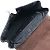 Borsa a spalla in pelle di vitello nera Salvatore Ferragamo Nero - vista 6