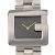 Gucci 4600L Damenuhr aus Edelstahl Silber