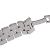 Gucci 4600L Damenuhr aus Edelstahl Silber - Ansicht 7