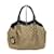 Gucci Sukey GG Canvas Tote Bag Brown Black Beige Cloth  ref.1509861