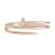 Cartier Just Ankle K18PG Pink Gold Bracelet  ref.1509879