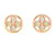 Louis Vuitton Blossom Collection Puss Sun K18PG Pink Gold Earrings  ref.1509896