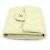 Chanel Lemon Yellow Caviar Leder Dreifach-Brieftasche Golden - Ansicht 3