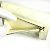 Chanel Lemon Yellow Caviar Leder Dreifach-Brieftasche Golden - Ansicht 5