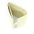 Chanel Lemon Yellow Caviar Leder Dreifach-Brieftasche Golden - Ansicht 6