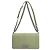 Borsa a spalla Chanel Boy Chanel V Stitch Verde