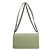 Borsa a spalla Chanel Boy Chanel V Stitch Verde - vista 3