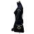 Céline Borsa a spalla 2 in 1 in pelle di vitello nera Celine Nero - vista 3
