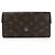Louis Vuitton Monogram Bifold Langbörse - Ansicht 10
