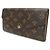 Louis Vuitton Monogram Bifold Langbörse - Ansicht 2