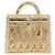Hermès Pendente Charm Curiosità Hermes Kelly D'oro