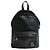 Balenciaga Schwarzer Leder B Logo Rucksack