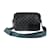 Bolso de Hombro Alpha Messenger Louis Vuitton Negro Cuero Lienzo  ref.1510215