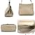 H Stern borsa a tracolla Hermes Tern Marrone - vista 2