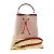 Néonoé Borsa Louis Vuitton Neonoe Rosa Multicolore Arancione - vista 10