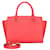 Michael Kors Selma Leather Shoulder Bag Red  ref.1510288