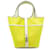 Hermès Hermes Picotin Lock Cargo PM Handbag Yellow Leather  ref.1510409