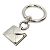 Ring Hermès Anello in Argento Hermes ANELLO DI CHARMS