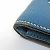 Hermès Cartera larga para mujer Hermes Evelyne Azul Azul marino - vista 4