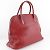 Hermès Borsa Hermes Bolide 31 in Rouge H Rosso - vista 3