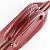Hermès Borsa Hermes Bolide 31 in Rouge H Rosso - vista 5