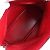 Hermès Borsa Hermes Bolide 31 in Rouge H Rosso - vista 6
