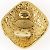 Orecchini vintage placcati in oro Chanel - vista 5