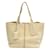 Tod's Joy Women's Leather Tote Bag Cream  ref.1510529