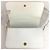 Céline Celine White Triomphe Cuile Handtasche Weiß - Ansicht 8