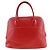 Hermès Borsa Hermes Bolide Relax 35 Rosso