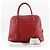 Hermès Borsa Hermes Bolide Relax 35 Rosso - vista 10