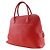 Hermès Borsa Hermes Bolide Relax 35 Rosso - vista 2