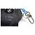 Portachiavi Charm City Steamer Louis Vuitton Nero Blu - vista 5