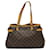 Sac tote Batignolles Horizontal Monogram Louis Vuitton Cuir vernis Marron  ref.1510615