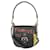 COACH Basquiat Kollaboration Schultertasche Schwarz Mehrfarben Leder  ref.1510689