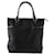 Louis Vuitton Cougar Tote Bag Braun Schwarz Leder Leinwand  ref.1510696