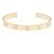 Cartier Love Bracelet Open Bangle in Pink Gold Golden  ref.1510711