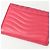 Portefeuille Trifold Louis Vuitton en Freesia - vue 4