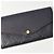 Cartera larga Monogram Empreinte Louis Vuitton Roja - vista 2