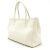 Borsa Executive Chanel 2.55 Bianco - vista 2