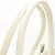 Borsa Executive Chanel 2.55 Bianco - vista 4