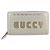 Billetera larga Gucci GUCCY SEGA Collaboration Dorado Crudo