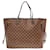 Borsa tote Louis Vuitton Damier Neverfull GM Ebene Marrone Tela  ref.1510823