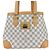 Borsa tote Damier Azur Louis Vuitton - vista 9