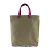 Silk In Borsa Ash Petit H di Hermès Cachi - vista 3