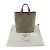 Silk In Borsa Ash Petit H di Hermès Cachi - vista 8