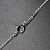 Tiffany & Co Collana da donna Tiffany Fleur de L'ski in argento 925 - vista 6